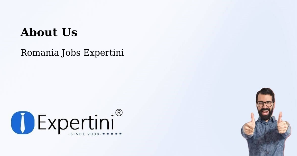 About Expertini Recruitment Platform  – Beriu - Beriu, Romania Jobs Expertini