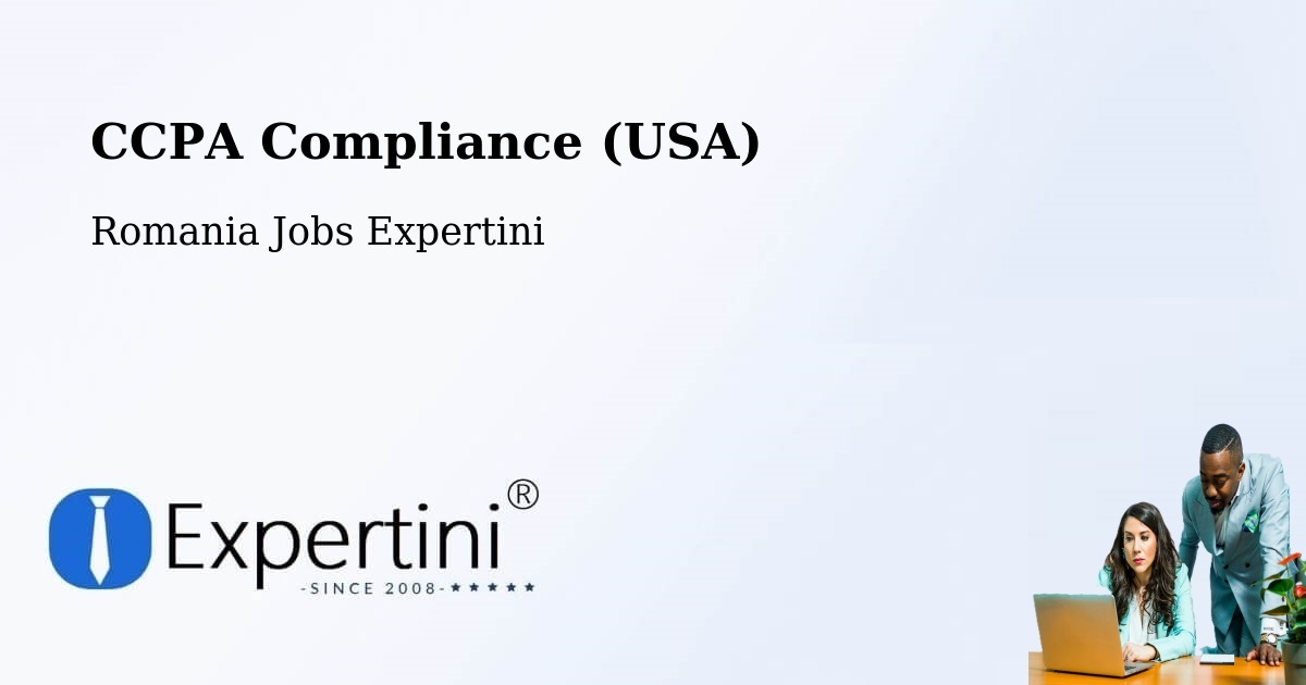 CCPA Privacy Rights & Compliance Notice – Beriu - Romania Jobs Expertini
