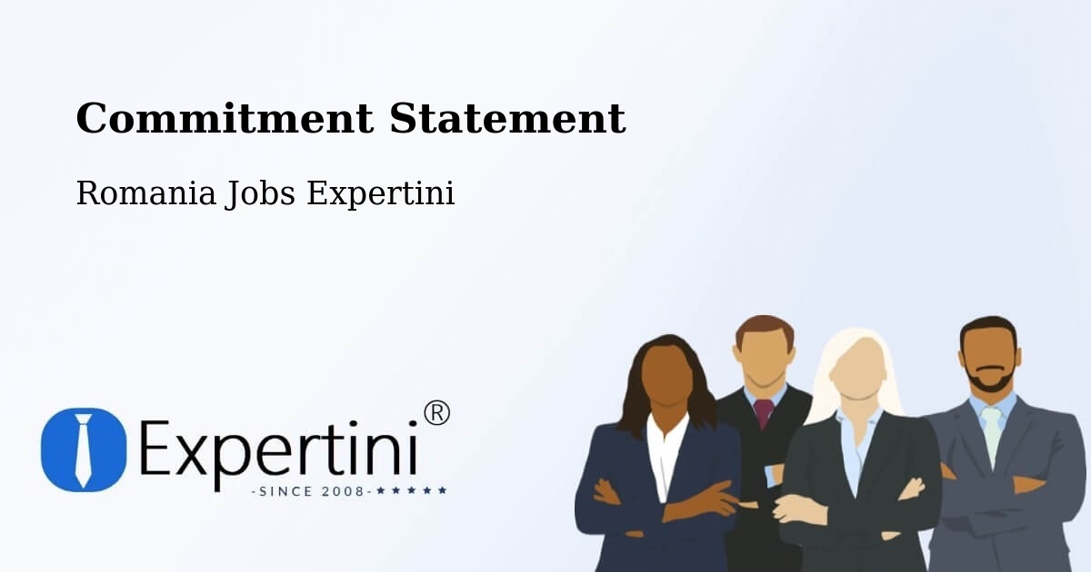 Corporate Commitment – Beriu - Romania Jobs Expertini