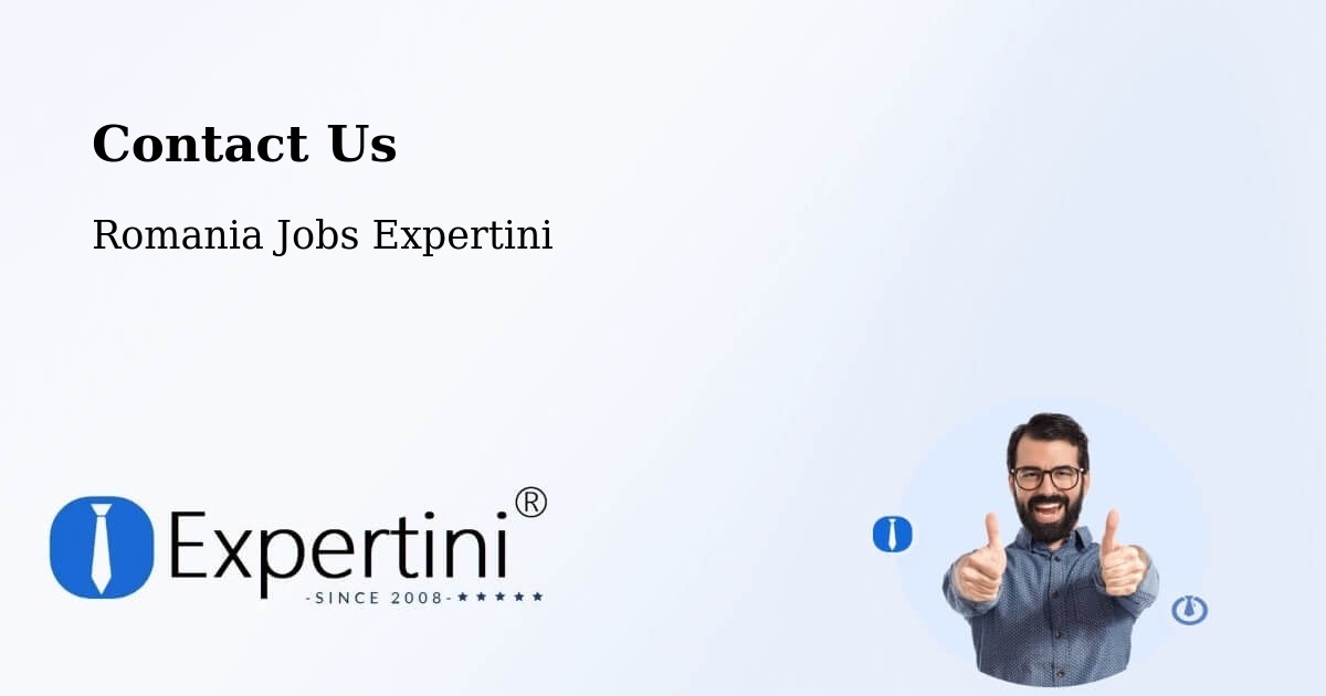 Contact Expertini – Beriu - Romania Jobs Expertini