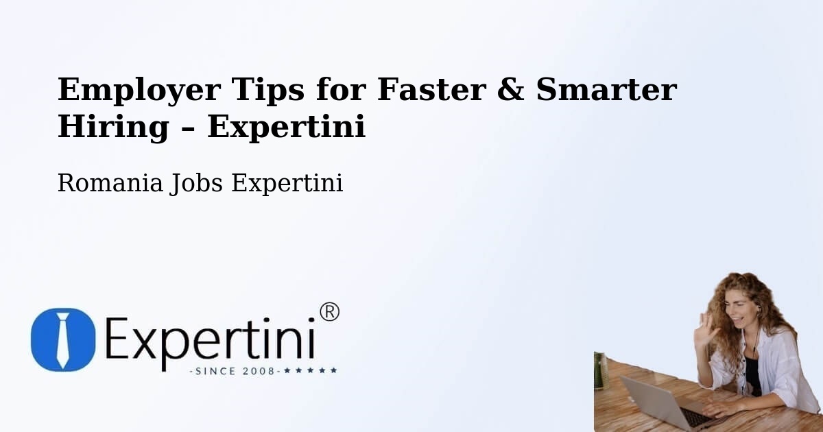 Employer Tips for Hiring & Recruitment – Beriu - Beriu, Romania Jobs Expertini