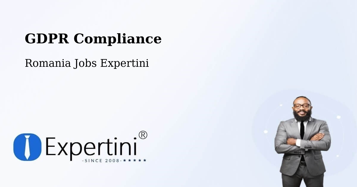 EU GDPR Compliance Statement – Beriu - Romania Jobs Expertini