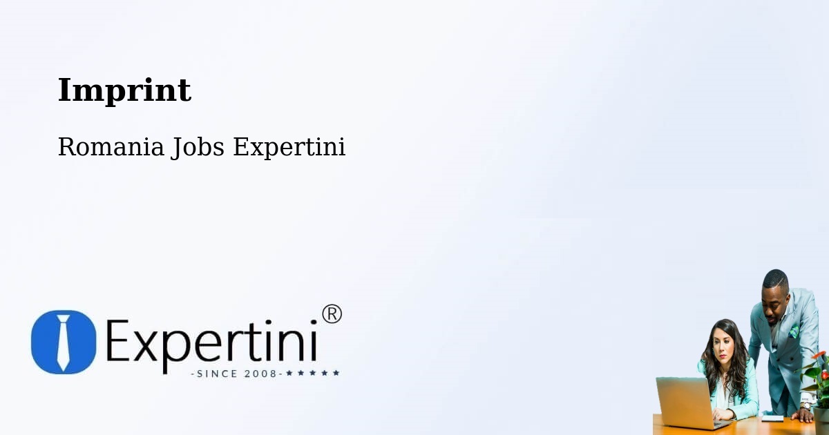 Imprint – Beriu - Romania Jobs Expertini