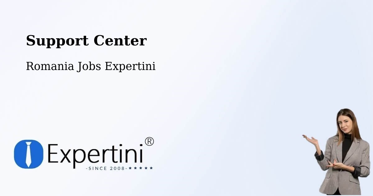 Support Services – Beriu - Romania Jobs Expertini